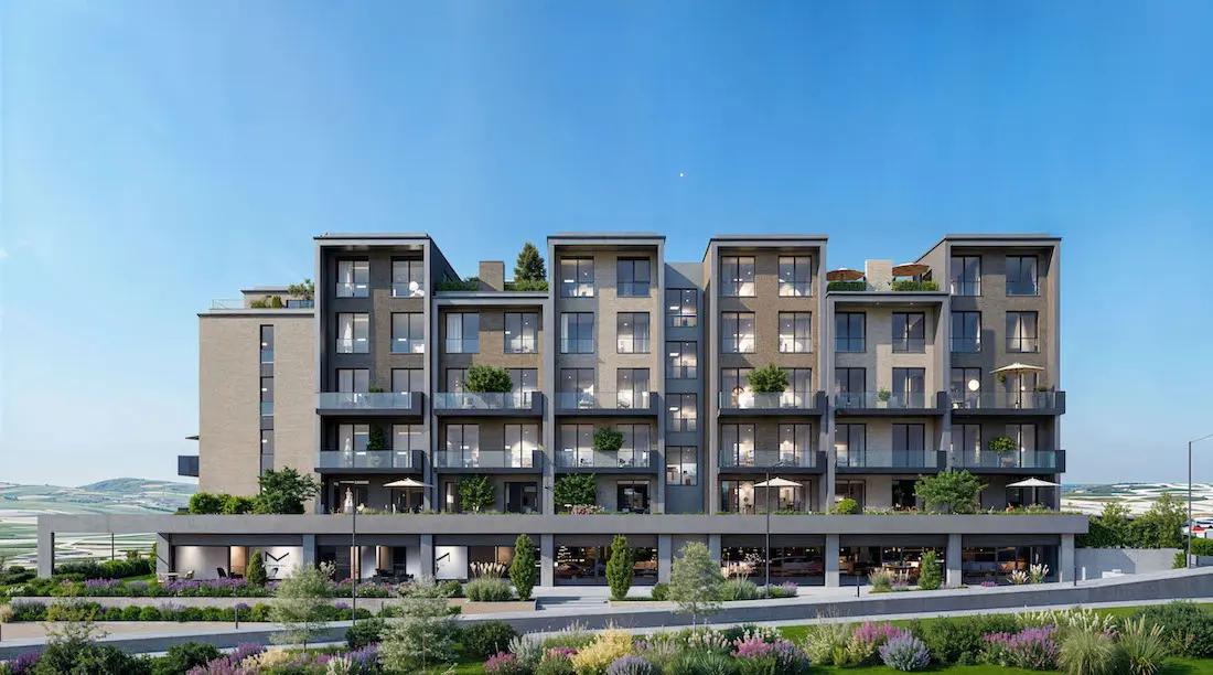Project in Bursa Balat